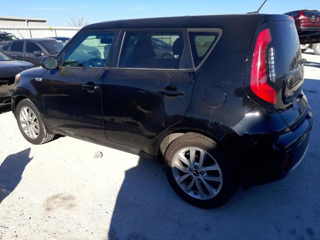 Photo 2 from auction – 2018 KIA SOUL + with VIN KNDJP3A50J7551002