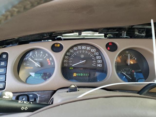 Photo 9 from auction – 2005 BUICK LESABRE LI with VIN 1G4HR54K85U286385