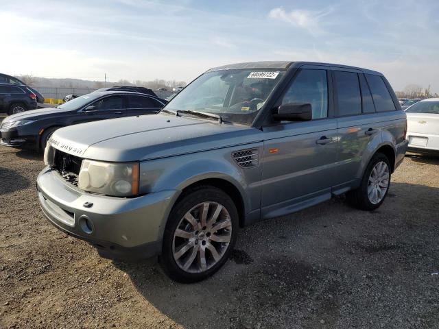 LAND ROVER RANGE ROVE 2006 with VIN SALSH234X6A967450 - Photo from auction