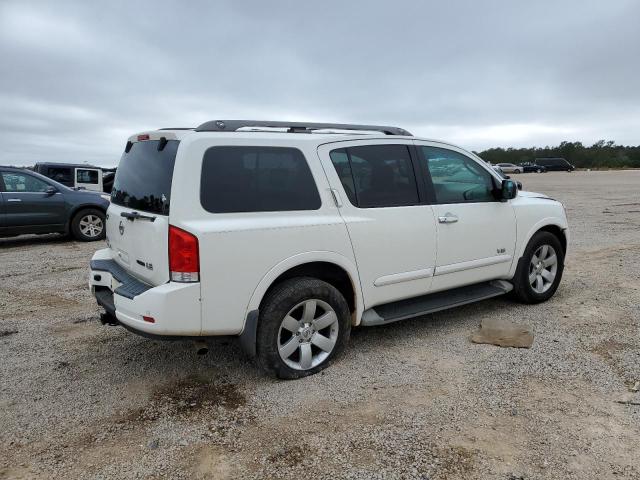 Photo 3 from auction – 2009 NISSAN ARMADA SE with VIN 5N1BA08D79N604895