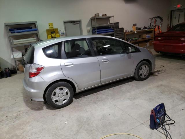 Photo 3 from auction – 2013 HONDA FIT with VIN JHMGE8H35DC024052