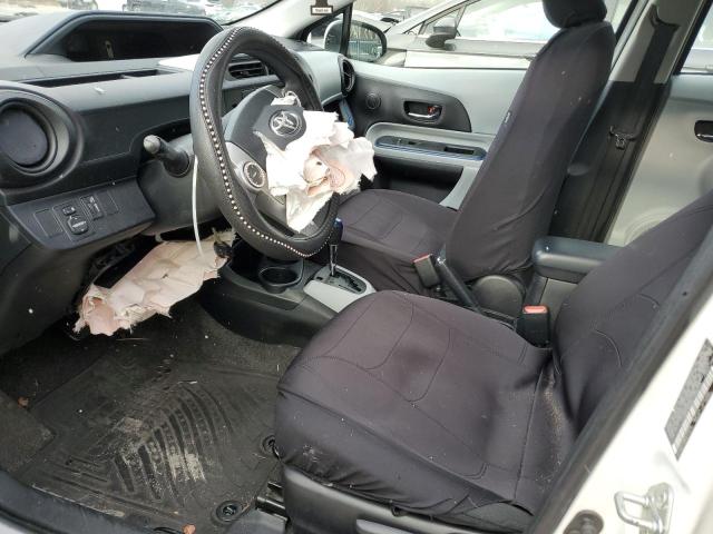 Photo 7 from auction – 2012 TOYOTA PRIUS C with VIN JTDKDTB30C1506058