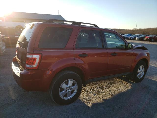 Photo 3 from auction – 2012 FORD ESCAPE XLT with VIN 1FMCU9DGXCKC74694