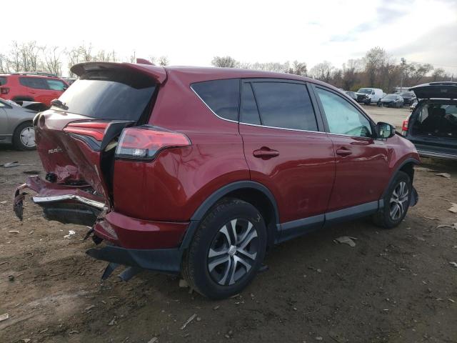 Photo 3 from auction – 2018 TOYOTA RAV4 LE with VIN 2T3BFREV0JW830734