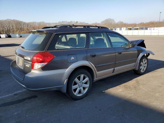 Photo 3 from auction – 2009 SUBARU OUTBACK 2. with VIN 4S4BP61C397333910