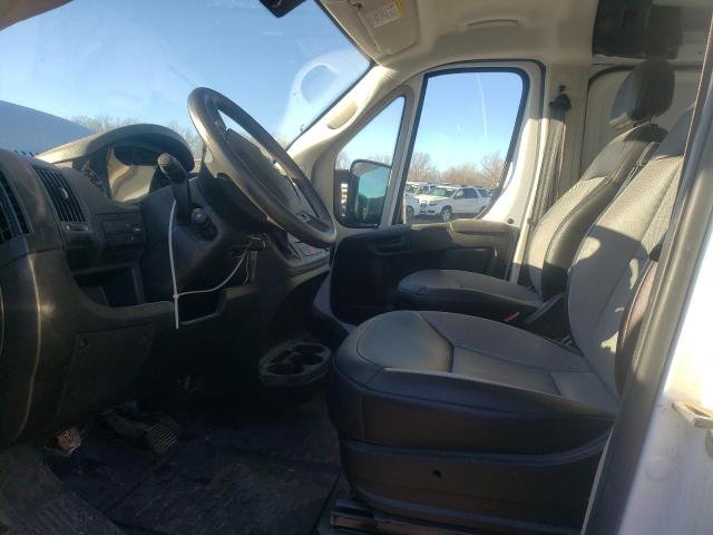 Photo 7 from auction – 2021 RAM PROMASTER with VIN 3C6LRVVG5ME543628