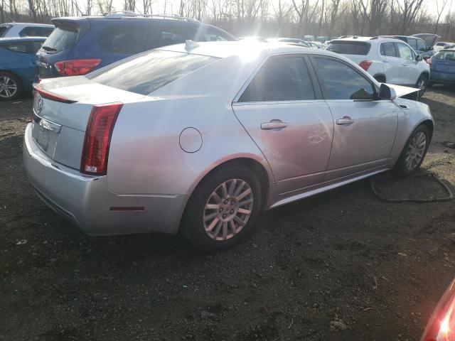 Photo 3 from auction – 2012 CADILLAC CTS with VIN 1G6DA5E57C0139565