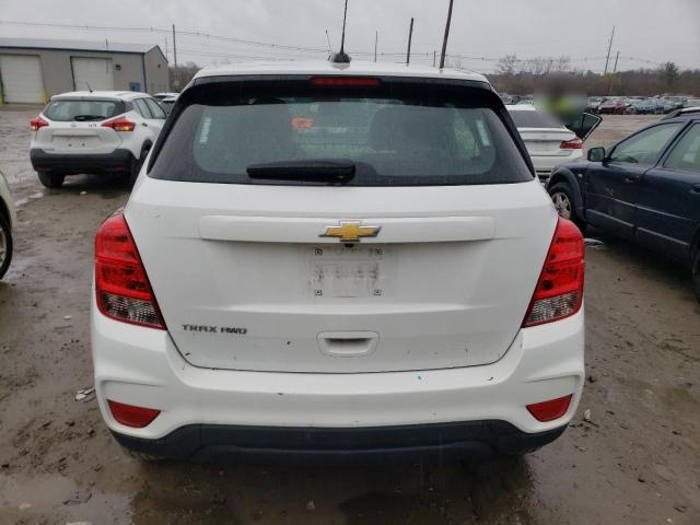 Photo 6 from auction – 2017 CHEVROLET TRAX LS with VIN 3GNCJNSB0HL270115