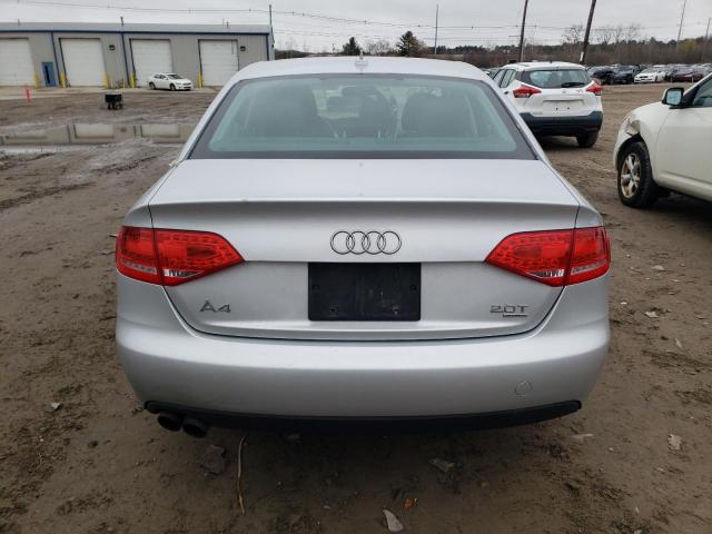 Photo 6 from auction – 2012 AUDI A4 PREMIUM with VIN WAUBFAFL5CN019131