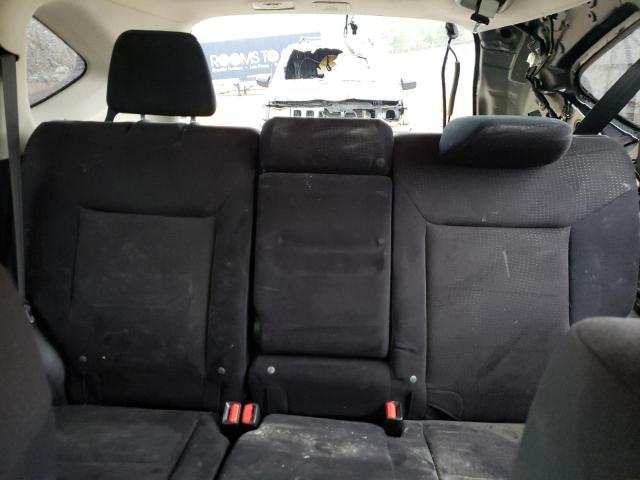 Photo 10 from auction – 2014 HONDA CR-V EX with VIN 2HKRM4H59EH656811