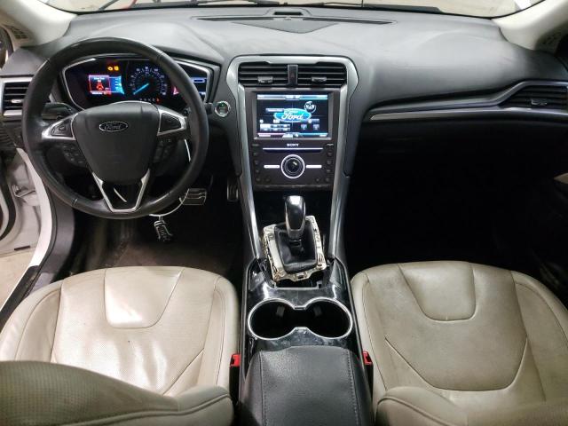 Photo 8 from auction – 2016 FORD FUSION TIT with VIN 3FA6P0K91GR220037