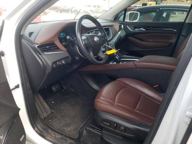 Photo 7 from auction – 2018 BUICK ENCLAVE AV with VIN 5GAERDKW3JJ164229