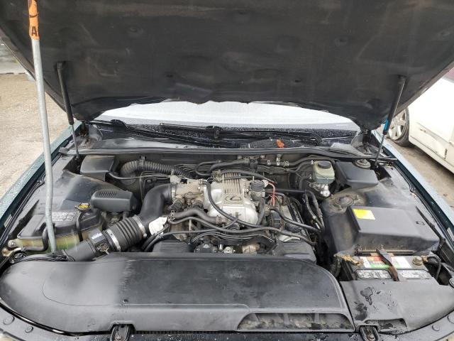 Photo 11 from auction – 1996 LEXUS LS 400 with VIN JT8BH22F9T0050526