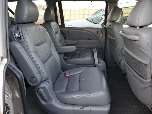 Photo 11 from auction – 2007 HONDA ODYSSEY EX with VIN 5FNRL38787B419789