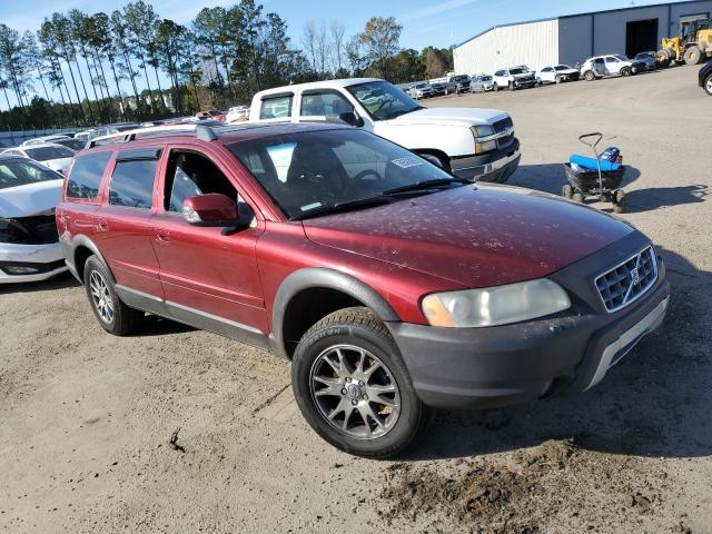 Photo 4 from auction – 2007 VOLVO XC70 with VIN YV4SZ592771264639