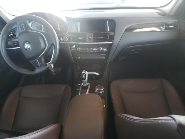 Photo 8 from auction – 2017 BMW X3 SDRIVE2 with VIN 5UXWZ7C58H0V84920