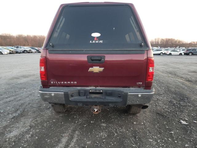Photo 6 from auction – 2008 CHEVROLET SILVERADO with VIN 1GCHK29K48E104969