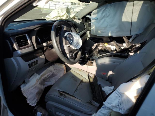 صورة رقم 7 من المزاد - 2016 TOYOTA HIGHLANDER مع VIN 5TDJKRFHXGS334592