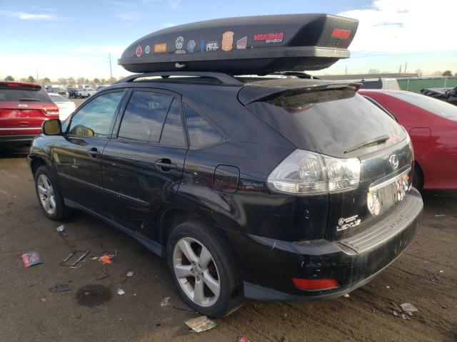 Photo 2 from auction – 2006 LEXUS RX 330 with VIN JTJHA31UX60102205