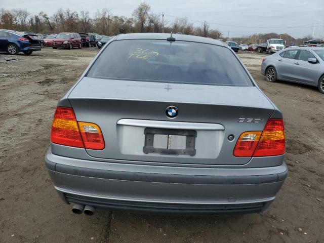 Photo 6 from auction – 2004 BMW 330 I with VIN WBAEV534X4KM36560