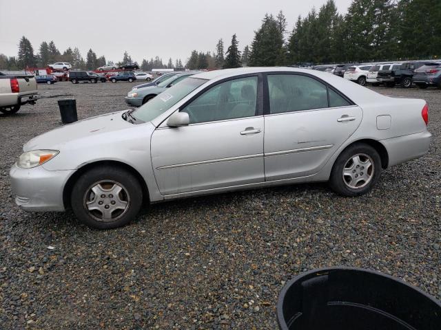 TOYOTA CAMRY LE 2003 with VIN 4T1BF32K63U045637 - Photo from auction