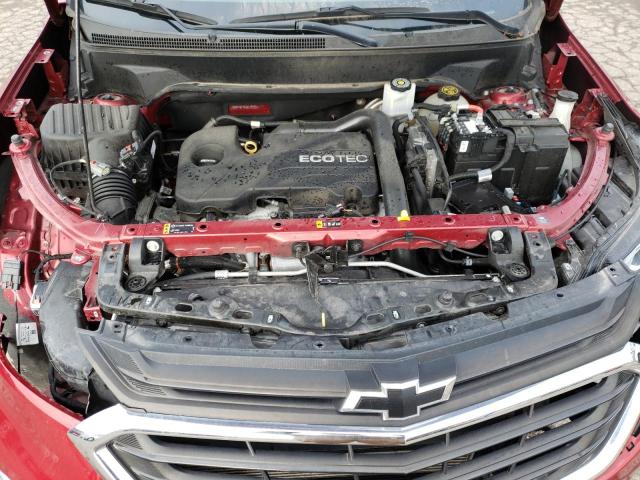 Photo 12 from auction – 2018 CHEVROLET EQUINOX LT with VIN 2GNAXSEV5J6272222