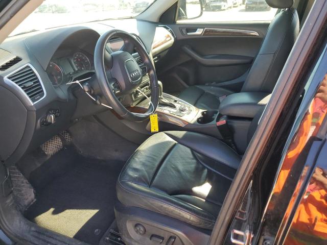 صورة رقم 7 من المزاد - 2012 AUDI Q5 PREMIUM مع VIN WA1DKAFP4CA020413