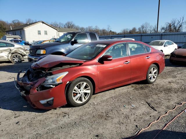 Photo 1 from auction – 2014 NISSAN ALTIMA 2.5 with VIN 1N4AL3AP5EC188955