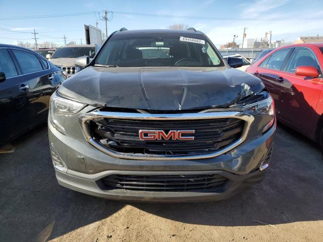 Photo 5 from auction – 2020 GMC TERRAIN SL with VIN 3GKALMEV6LL212890