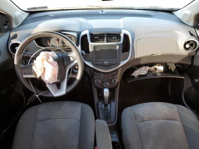 Photo 8 from auction – 2017 CHEVROLET SONIC LS with VIN 1G1JB5SG1H4151125