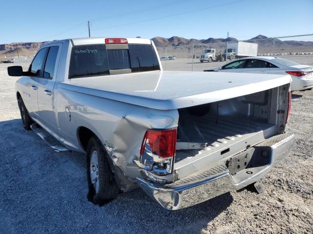 Photo 2 from auction – 2011 DODGE RAM 1500 with VIN 1D7RB1GP2BS696299