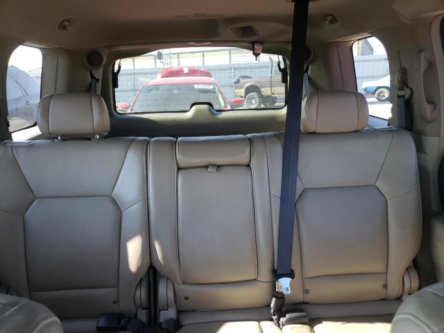 Photo 10 from auction – 2009 HONDA PILOT EXL with VIN 5FNYF48629B031153