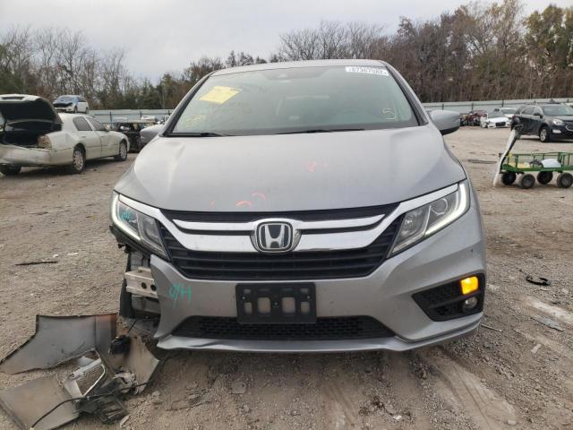 Photo 5 from auction – 2018 HONDA ODYSSEY EX with VIN 5FNRL6H75JB048289