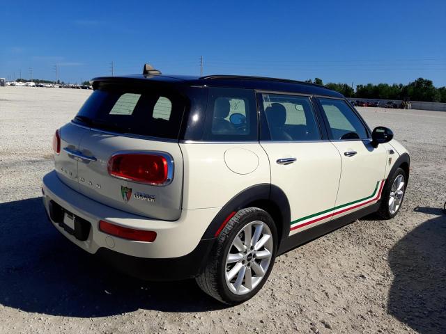 Photo 3 from auction – 2016 MINI COOPER CLU with VIN WMWLN5C56G2B28261
