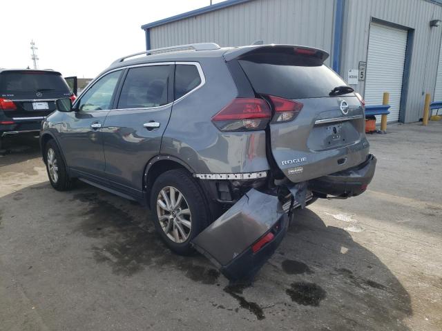 Photo 2 from auction – 2019 NISSAN ROGUE S with VIN 5N1AT2MTXKC744374
