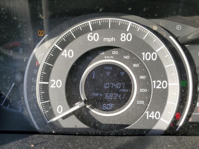 Photo 8 from auction – 2015 HONDA CR-V LX with VIN 5J6RM3H39FL025072