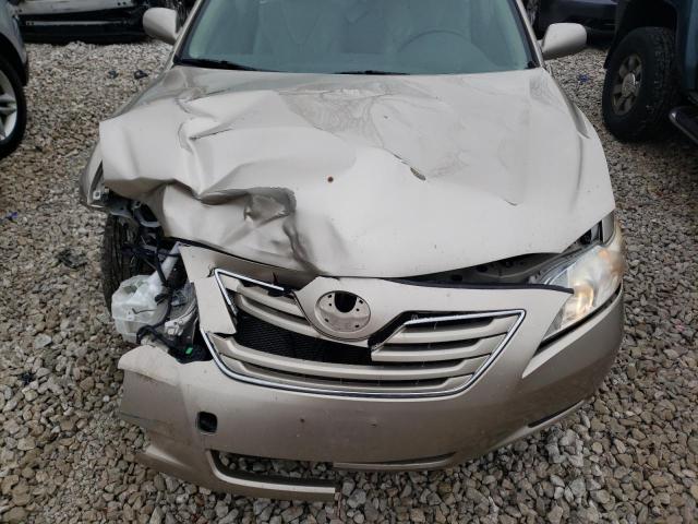 Photo 11 from auction – 2007 TOYOTA CAMRY CE with VIN JTNBE46K073116619