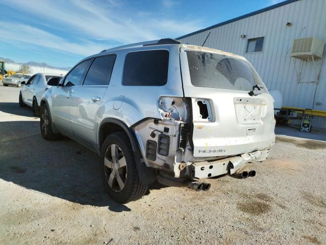 Photo 2 from auction – 2012 GMC ACADIA SLT with VIN 1GKKVRED1CJ102565