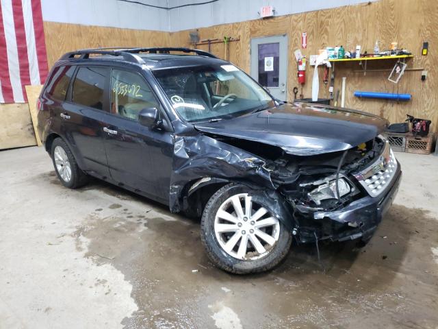 Photo 4 from auction – 2013 SUBARU FORESTER 2 with VIN JF2SHADC5DH439716