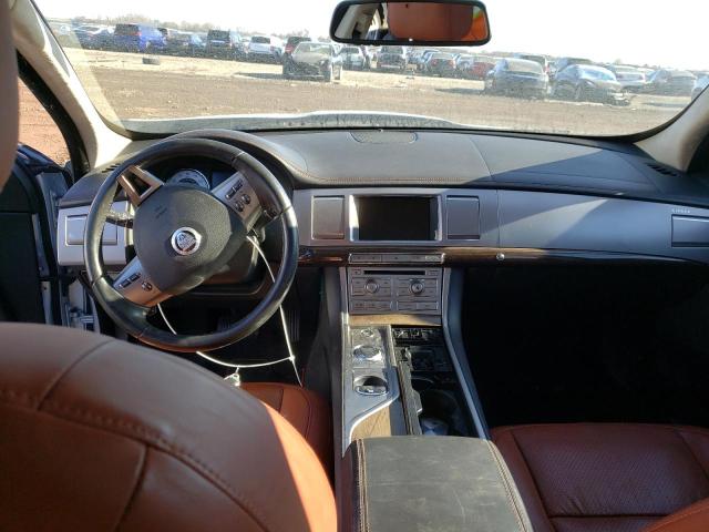 Photo 8 from auction – 2011 JAGUAR XF SUPERCH with VIN SAJWA0HE1BMS15388