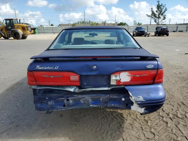 Photo 6 from auction – 1997 FORD THUNDERBIR with VIN 1FALP6249VH163319