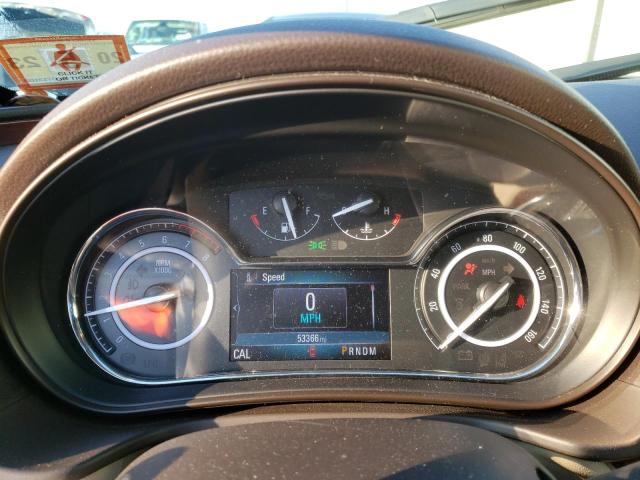 Photo 9 from auction – 2016 BUICK REGAL with VIN 2G4GK5EX2G9163949