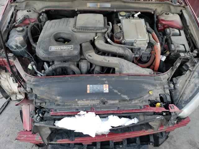 Photo 11 from auction – 2013 FORD FUSION SE with VIN 3FA6P0LU6DR172176