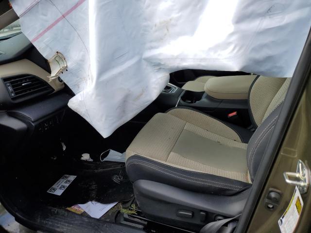 Photo 7 from auction – 2020 SUBARU OUTBACK PR with VIN 4S4BTAEC5L3240099