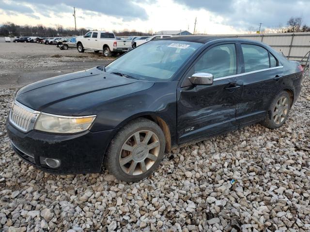 LINCOLN MKZ 2007 with VIN 3LNHM26TX7R633504 - Photo from auction