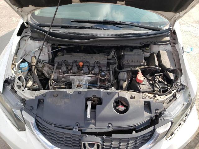 Photo 11 from auction – 2015 HONDA CIVIC LX with VIN 19XFB2F5XFE274003