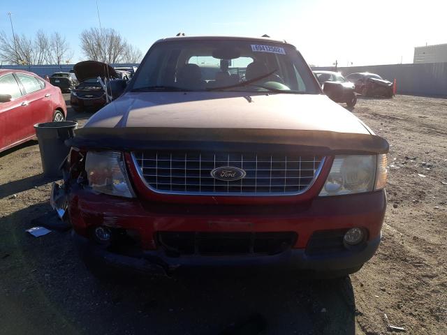 Photo 5 from auction – 2003 FORD EXPLORER X with VIN 1FMZU73K93ZA20440
