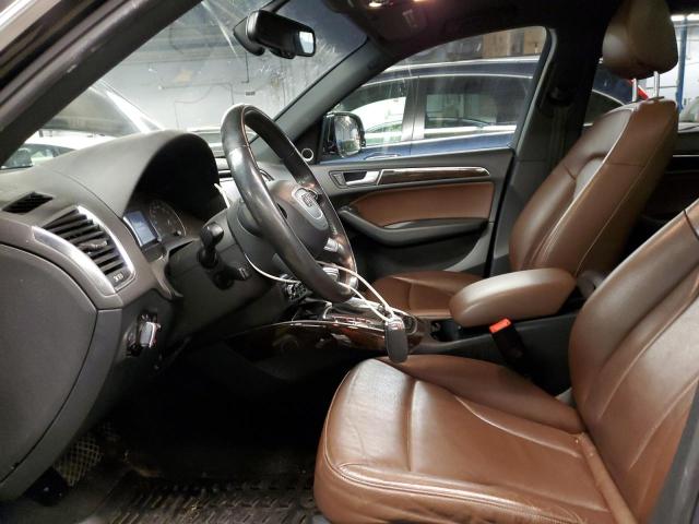 Photo 7 from auction – 2014 AUDI Q5 PREMIUM with VIN WA1LFAFP2EA016895