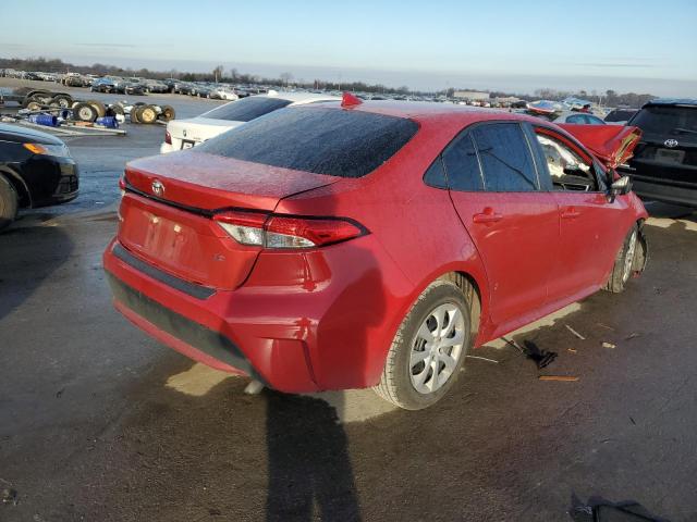 Photo 3 from auction – 2020 TOYOTA COROLLA LE with VIN 5YFEPRAE8LP048470