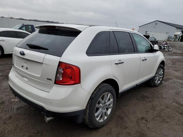 Photo 3 from auction – 2011 FORD EDGE with VIN 2FMDK3JC5BBA30467